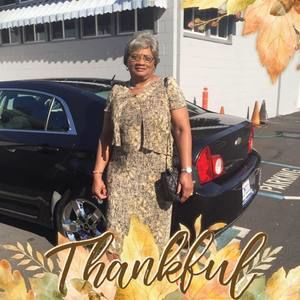 Meet your Posher, Audrey